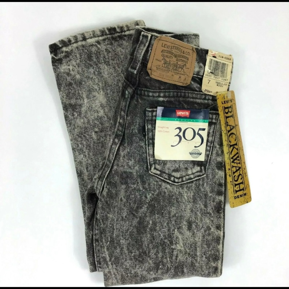 Vintage boys Levi’s - Picture 2 of 3